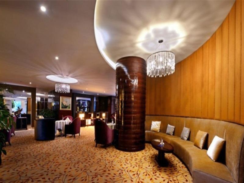 Чэнду: Yinsheng International Hotel