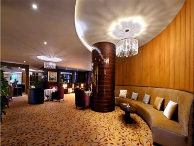 Чэнду: Yinsheng International Hotel