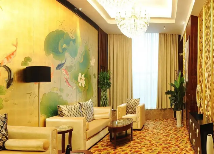 Чэнду: Yinsheng International Hotel