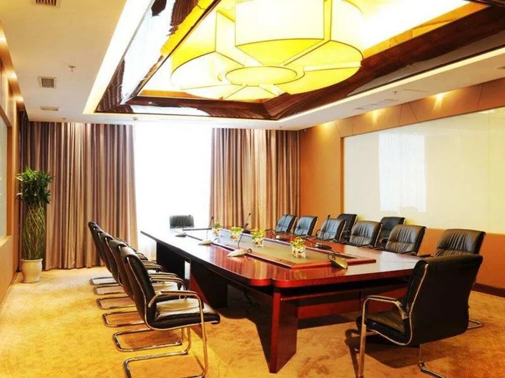 Чэнду: Yinsheng International Hotel