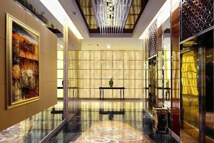 Чэнду: Yinsheng International Hotel