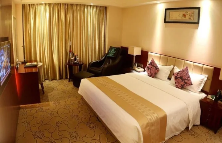 Чэнду: Yinsheng International Hotel