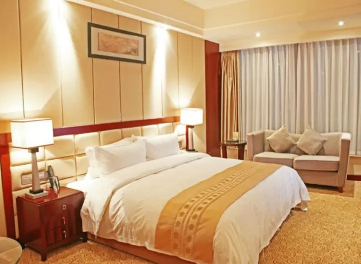 Чэнду: Yinsheng International Hotel