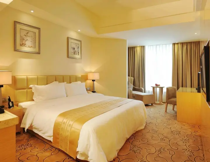 Чэнду: Yinsheng International Hotel