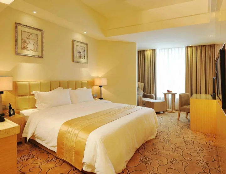 Чэнду: Yinsheng International Hotel