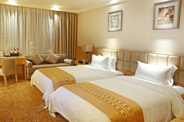 Чэнду: Yinsheng International Hotel