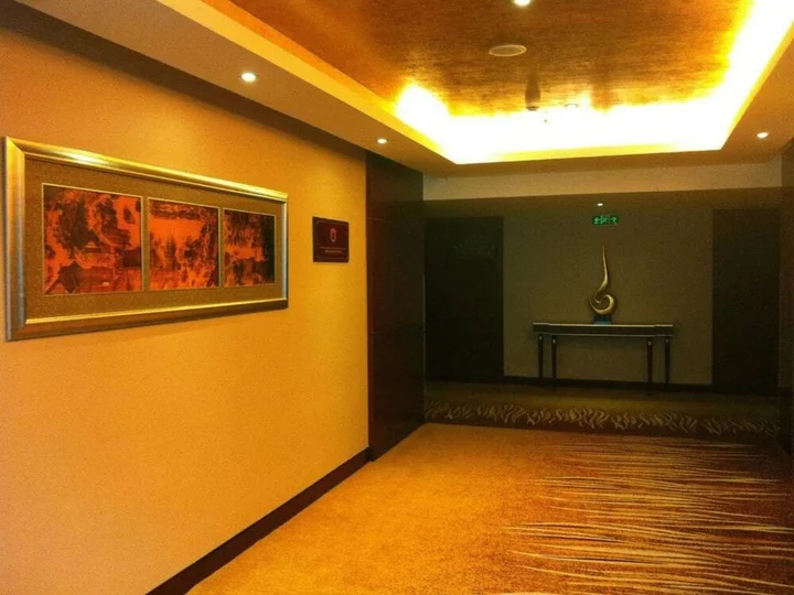 Чэнду: Yinsheng International Hotel