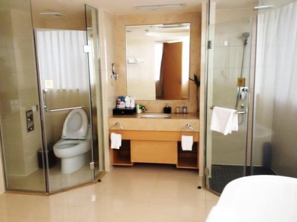 Чэнду: Yinsheng International Hotel