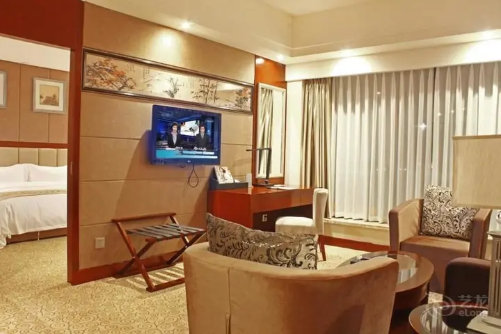 Чэнду: Yinsheng International Hotel