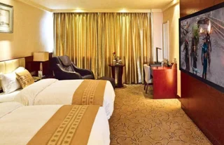 Чэнду: Yinsheng International Hotel