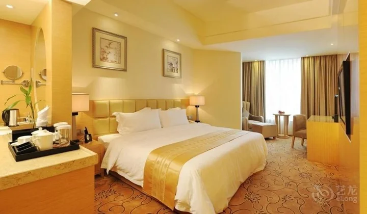 Чэнду: Yinsheng International Hotel