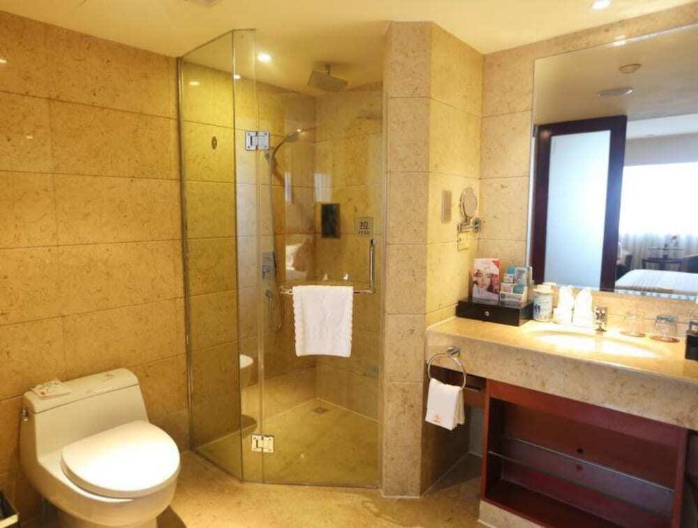 Чэнду: Yinsheng International Hotel