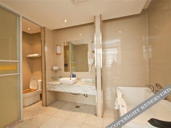 Линьи: Amazing International Hotel