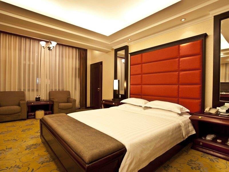 Shishi Quanguan Hotel — фото 6