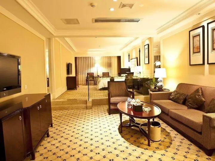 Цюаньчжоу: Shishi Quanguan Hotel