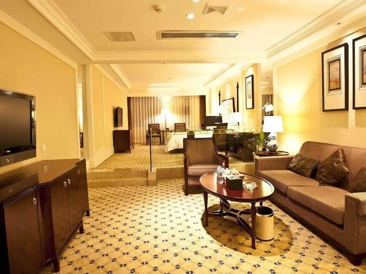 Цюаньчжоу: Shishi Quanguan Hotel