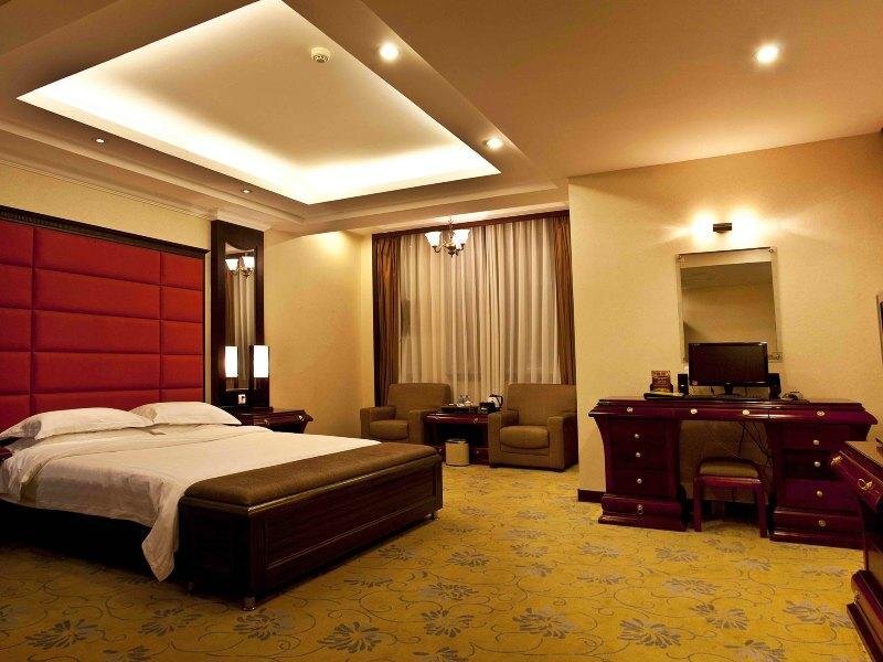Цюаньчжоу: Shishi Quanguan Hotel