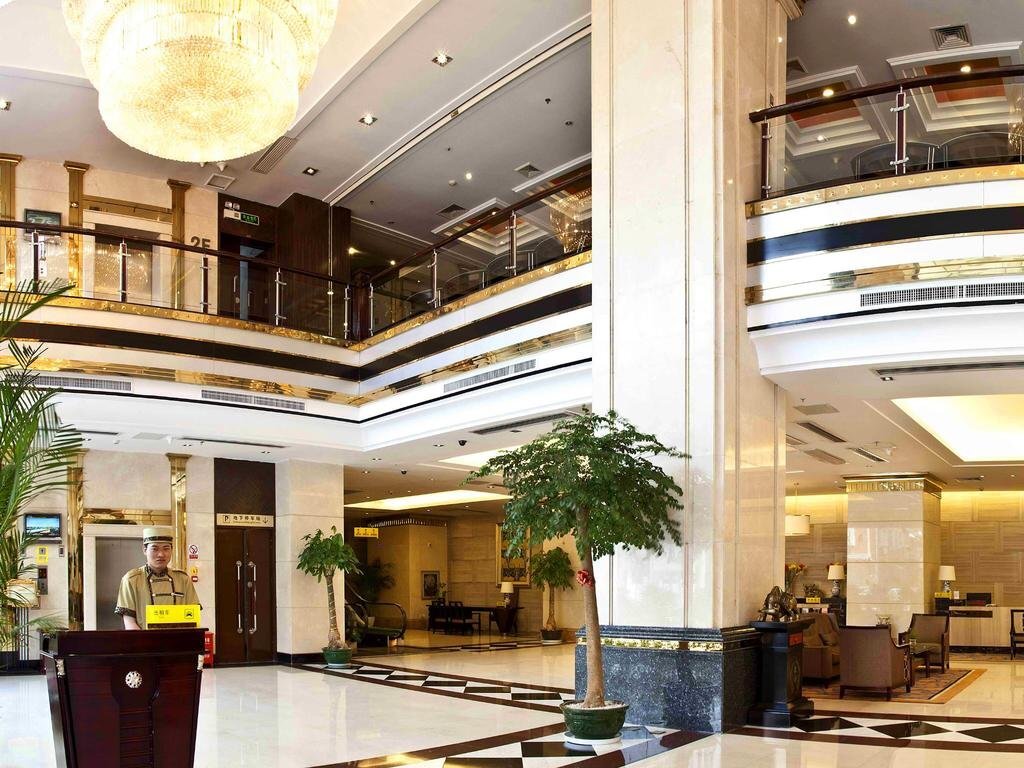 Shishi Quanguan Hotel — фото 2