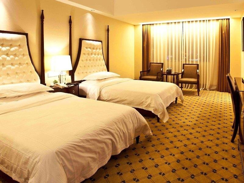 Shishi Quanguan Hotel — фото 4