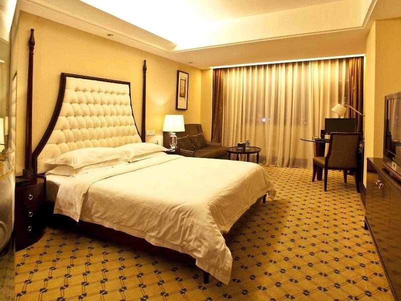 Цюаньчжоу: Shishi Quanguan Hotel