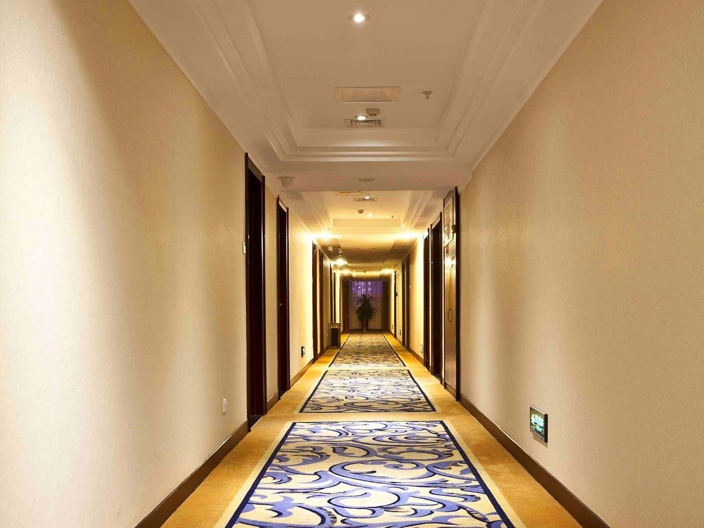 Shishi Quanguan Hotel — фото 1