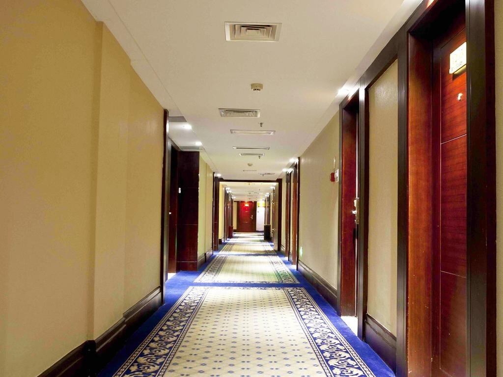 Цюаньчжоу: Shishi Quanguan Hotel