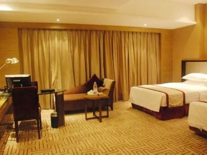 Цюаньчжоу: Aile Crown Holiday Hotel