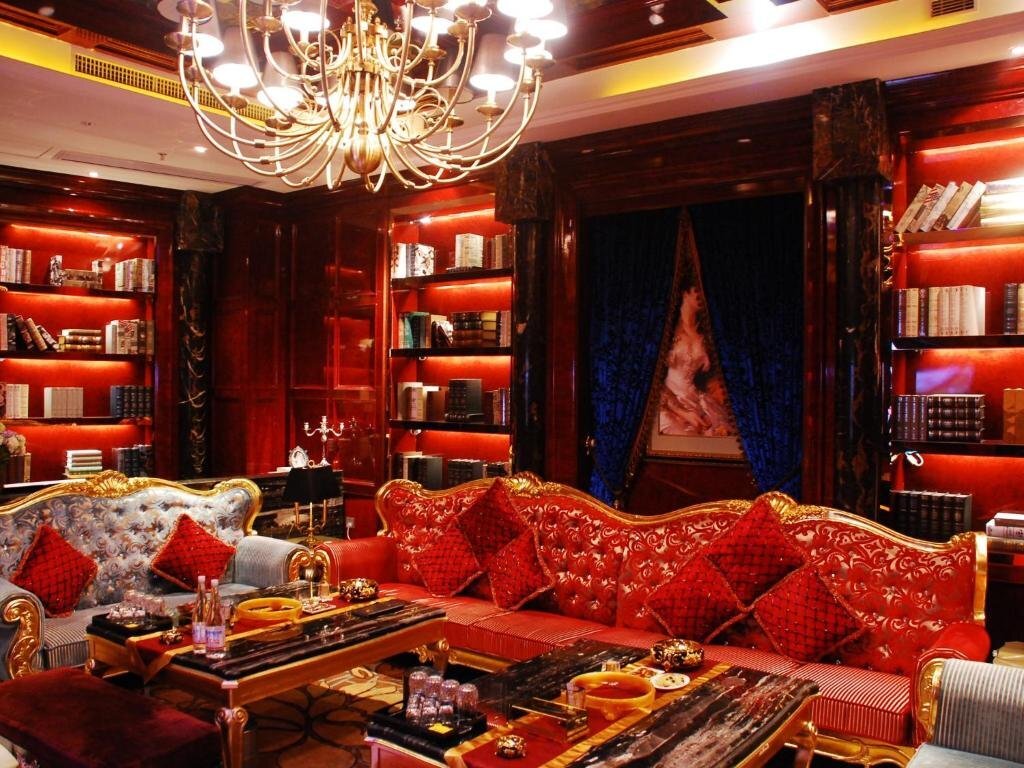 Цюаньчжоу: Aile Crown Holiday Hotel