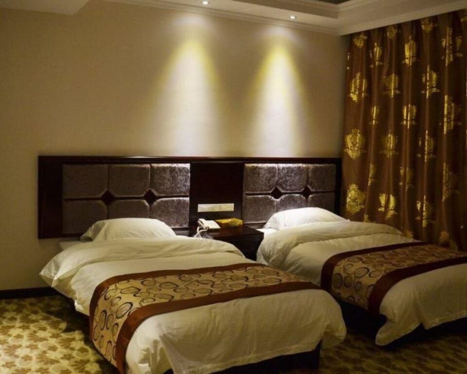 Яншо: Yangshuo Tianlun Hotel