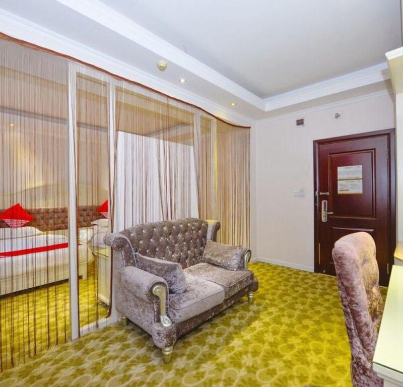Яншо: Yangshuo Tianlun Hotel