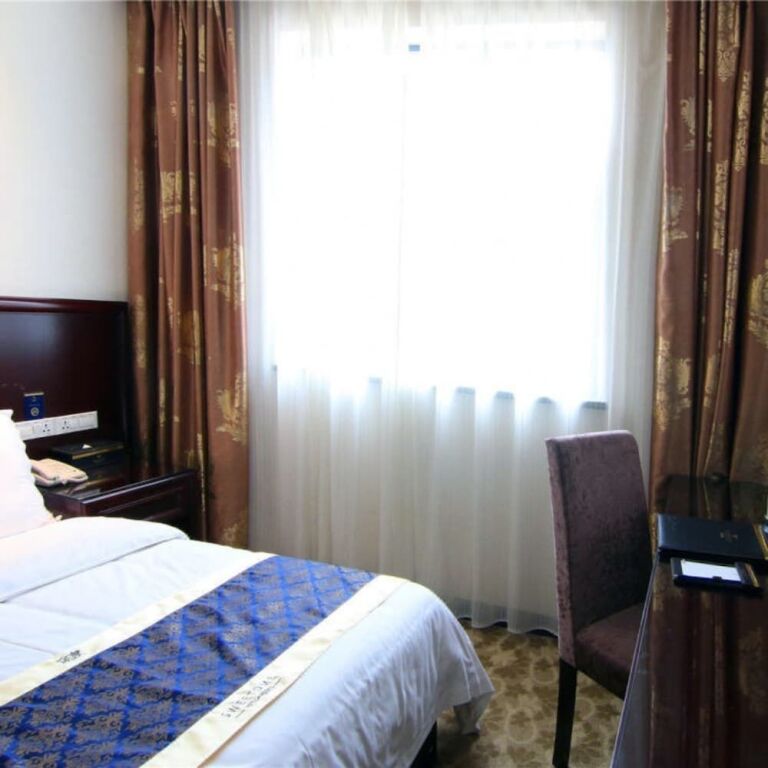 Яншо: Yangshuo Tianlun Hotel