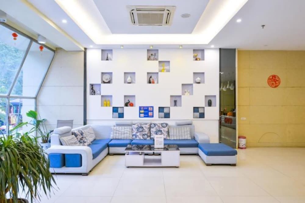 Яншо: Yangshuo Tianlun Hotel