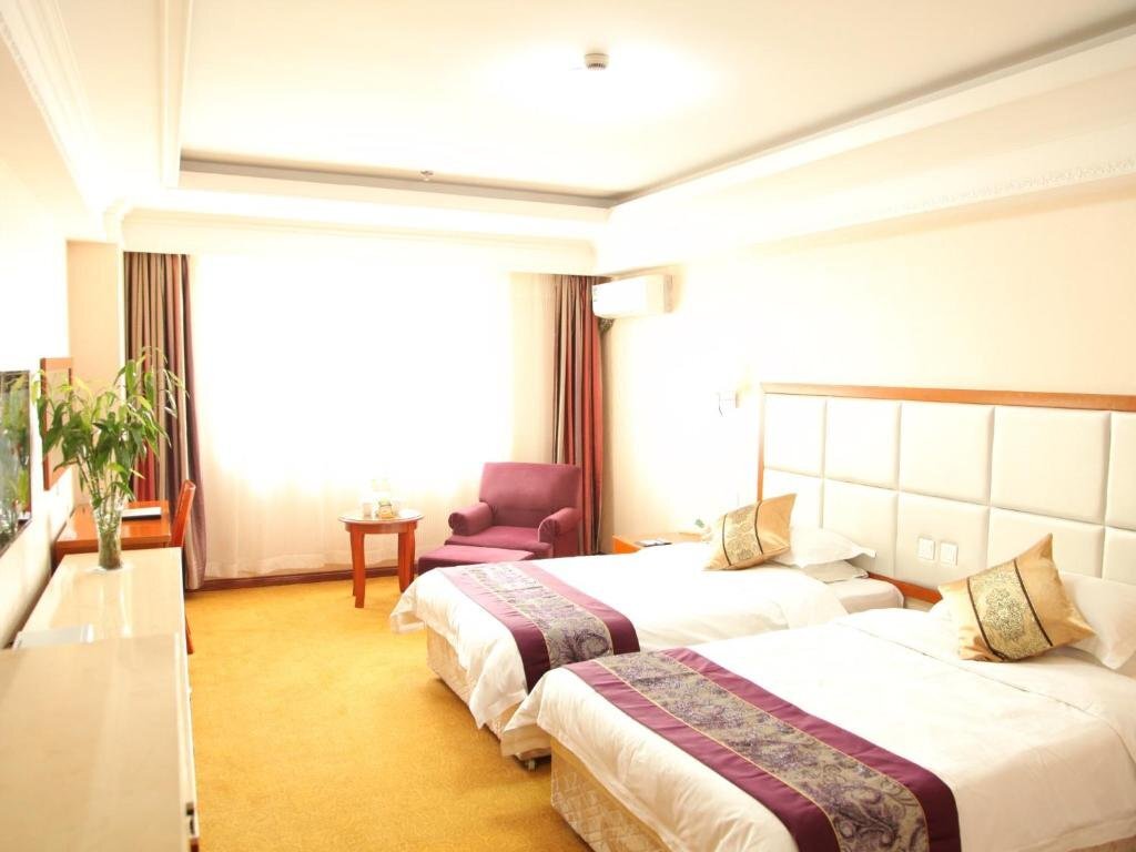 Хулун-Буир: International Hotel Manzhouli