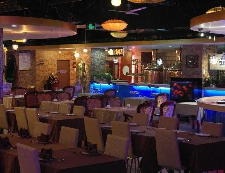 Хулун-Буир: International Hotel Manzhouli