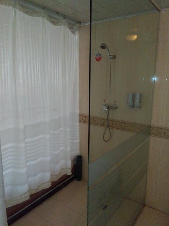 Хулун-Буир: International Hotel Manzhouli