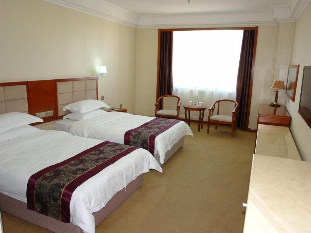 Хулун-Буир: International Hotel Manzhouli