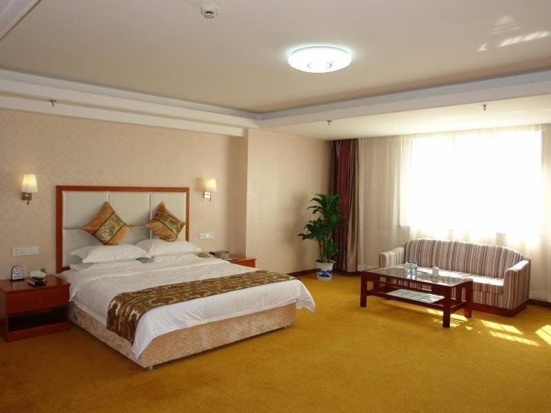 Хулун-Буир: International Hotel Manzhouli