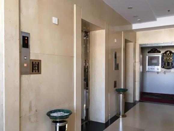 Хулун-Буир: International Hotel Manzhouli