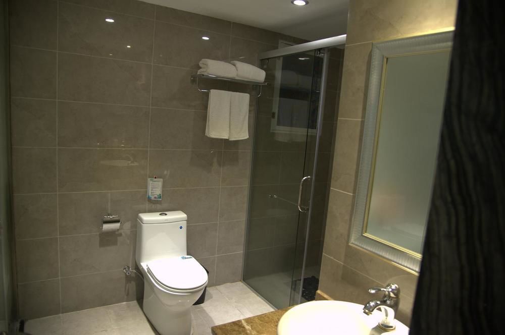 Чунцин: Wulong Xiannvshan Platinum Hotel