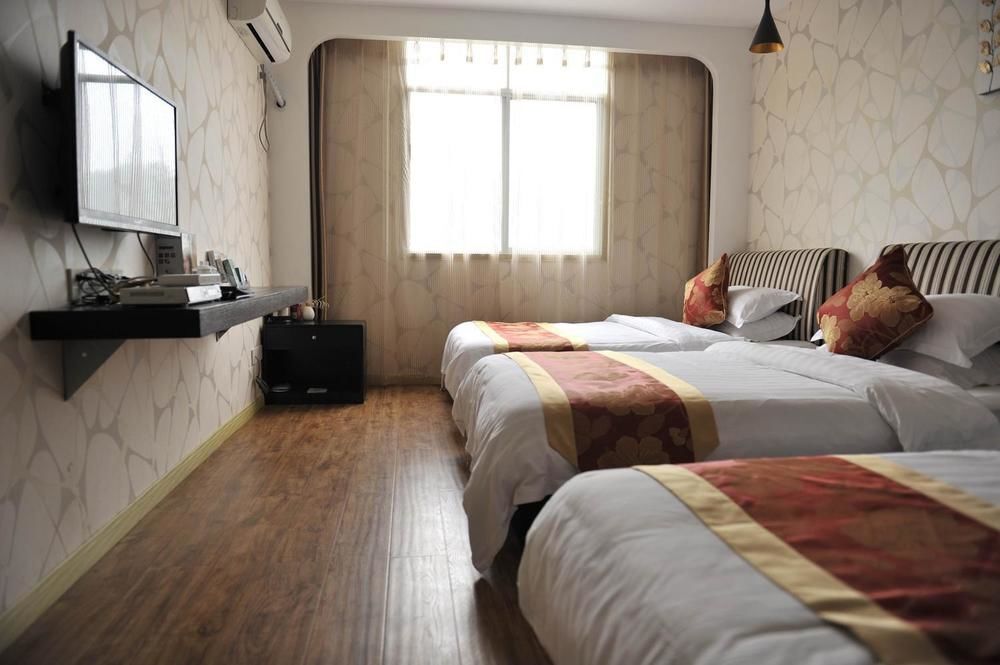 Чунцин: Wulong Xiannvshan Platinum Hotel