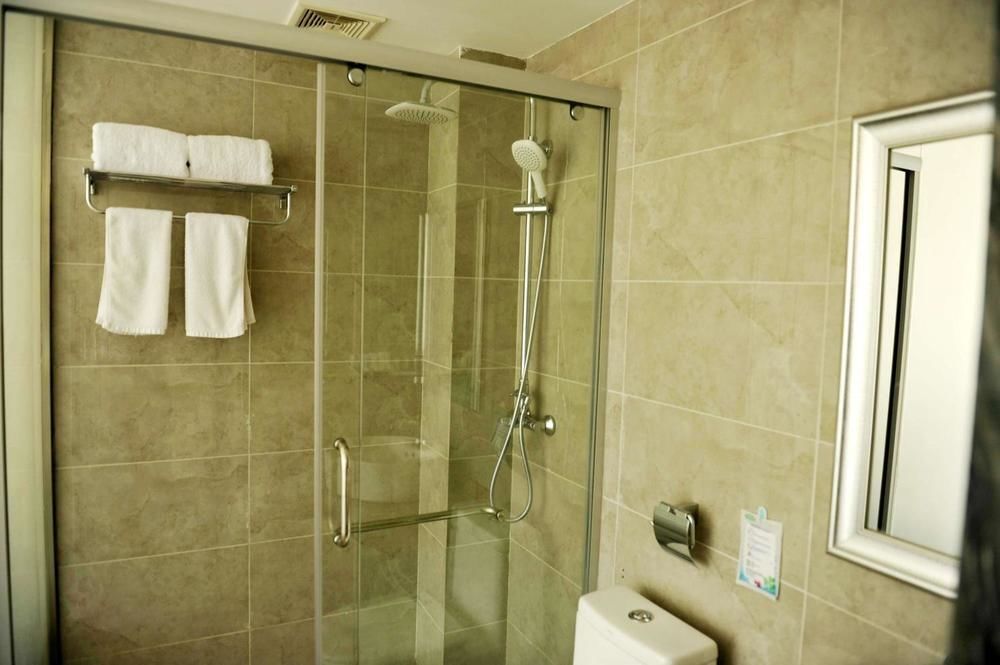 Чунцин: Wulong Xiannvshan Platinum Hotel