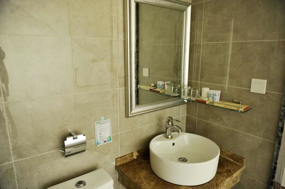 Чунцин: Wulong Xiannvshan Platinum Hotel