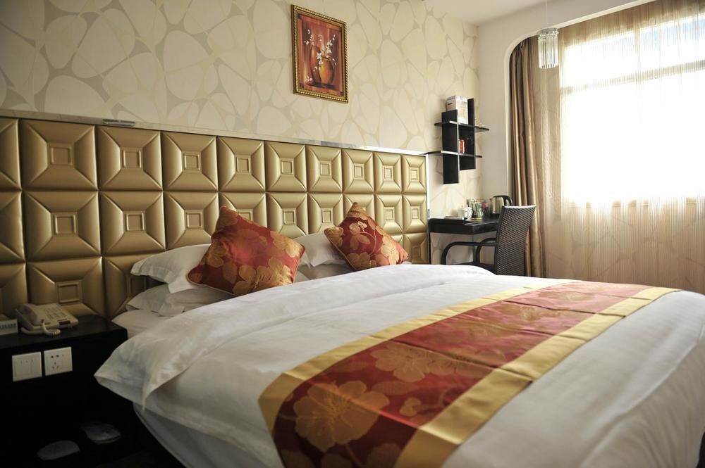 Чунцин: Wulong Xiannvshan Platinum Hotel