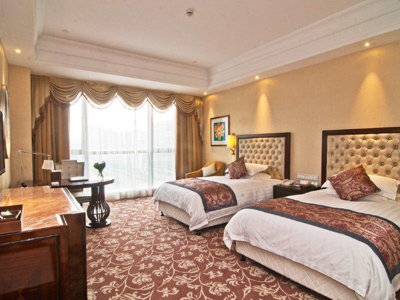Чжоушань: Sandia Hotel