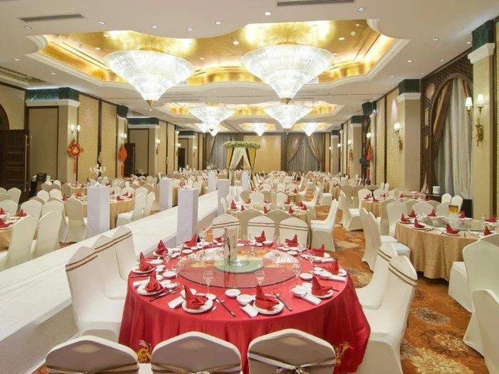 Чжоушань: Sandia Hotel