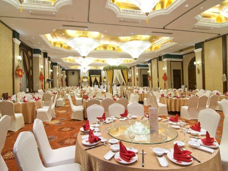 Чжоушань: Sandia Hotel