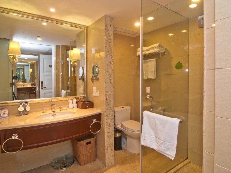 Чжоушань: Sandia Hotel