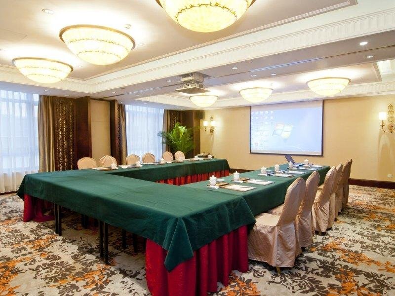 Чжоушань: Sandia Hotel