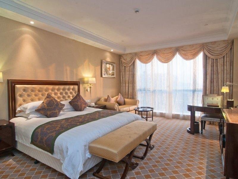 Чжоушань: Sandia Hotel