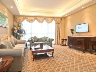 Чжоушань: Sandia Hotel